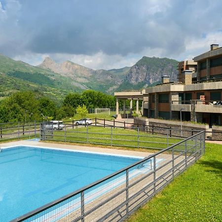 Pena Sabocos II Apartamento Turistico Panticosa Exterior foto